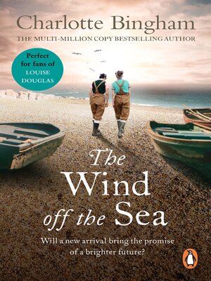 cover image of The Wind Off the Sea